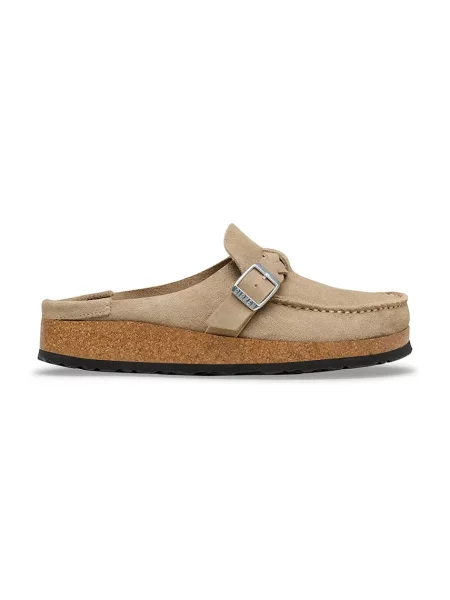 BIRKENSTOCK Saboți Buckley închis bej