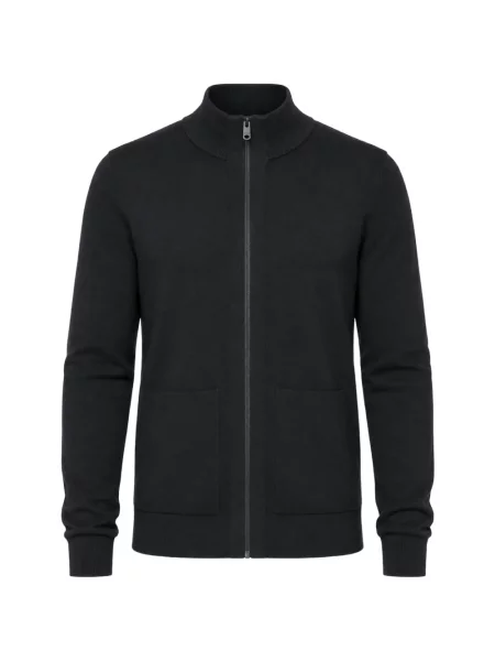 Cardigan Ecoalf negru