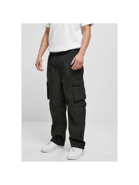 Pantaloni cargo Urban Classics negru
