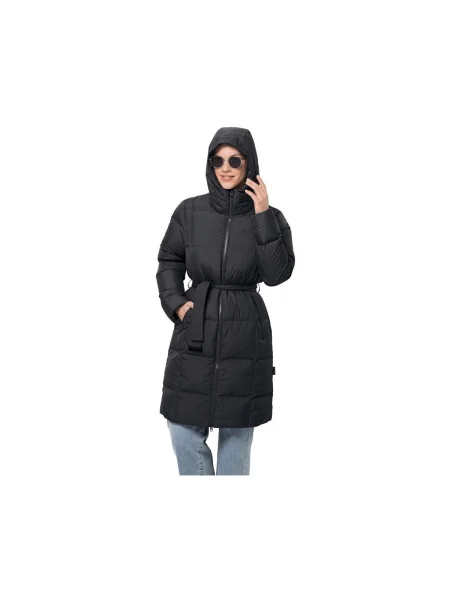 Palton Jack Wolfskin negru