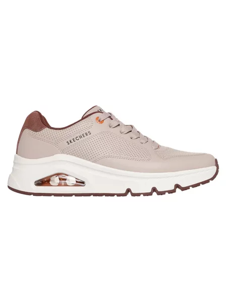 Tenisky Skechers béžová