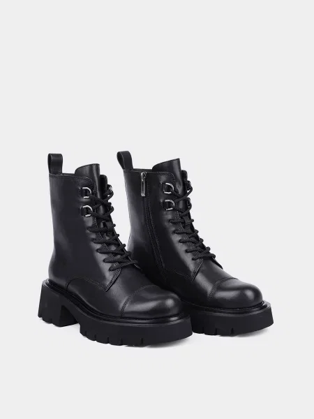 Ботинки Attizzare черные