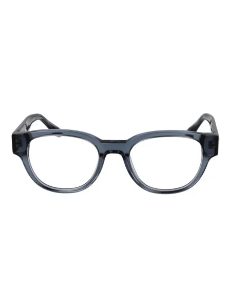 Okulary przeciwsłoneczne Trussardi niebieskie