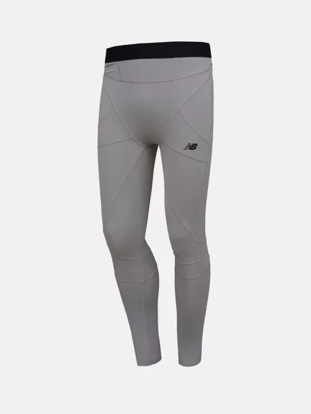 Брюки New Balance серые