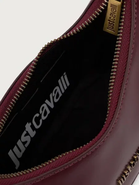 Кожаная сумка Just Cavalli
