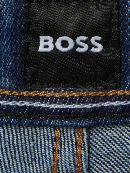 Blugi Boss albastru