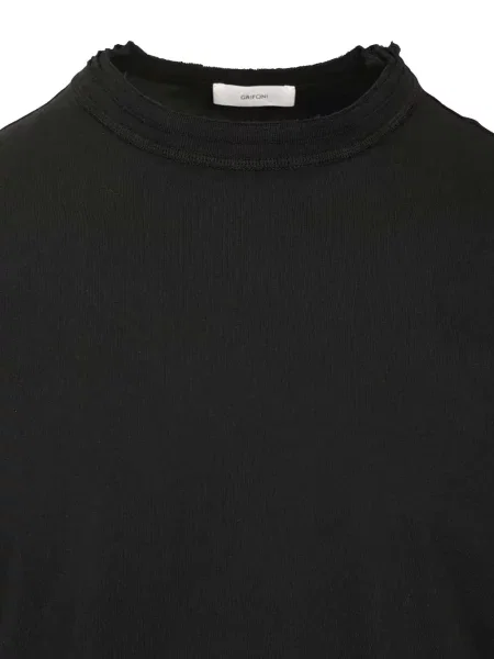 Koszulka Grifoni czarna