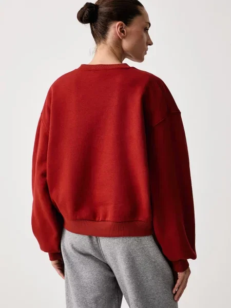 Tommy Hilfiger bluza z bawełną