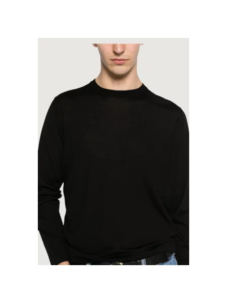 Tricou Filippo De Laurentis negru