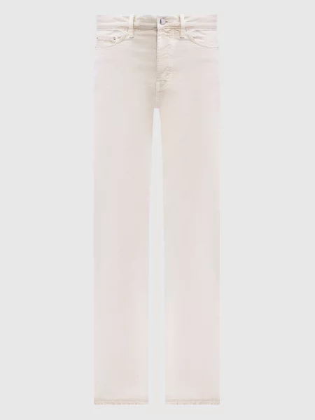 Джинсы Toteme бежевые