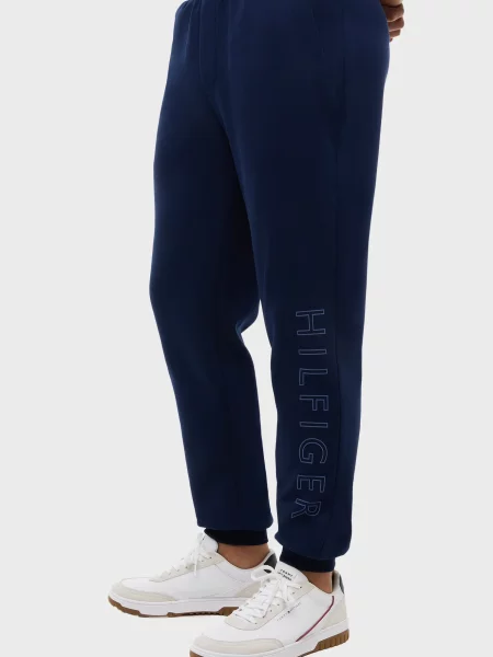 Спортивні штани Tommy Hilfiger сині