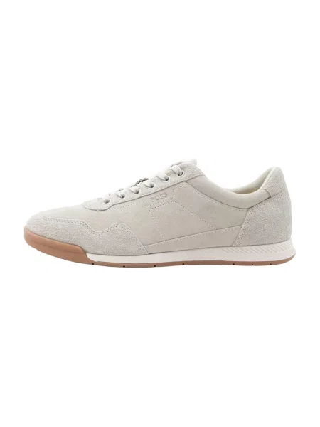 BOSS Sneakers Nitan Bej negru