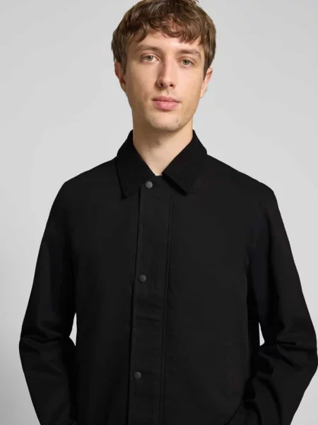 Kurtka z wykładanym kołnierzem Model GRAHAM' Jack & Jones