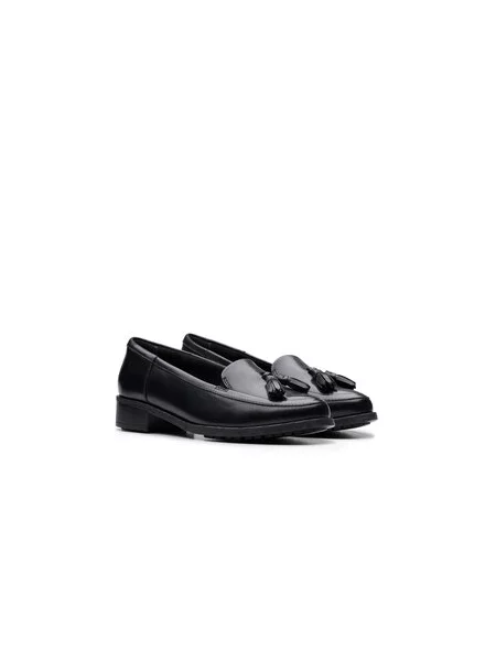 Loaferek Clarks Havisham Edge fekete