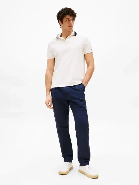 Повседневные брюки Tommy Hilfiger синие