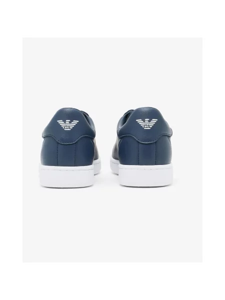 Pantofi Emporio Armani Ea7 albastru