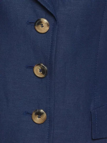 Top Max Mara albastru