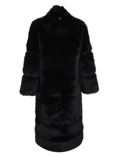 Palton Apparis negru