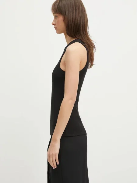 Top Anine Bing negru