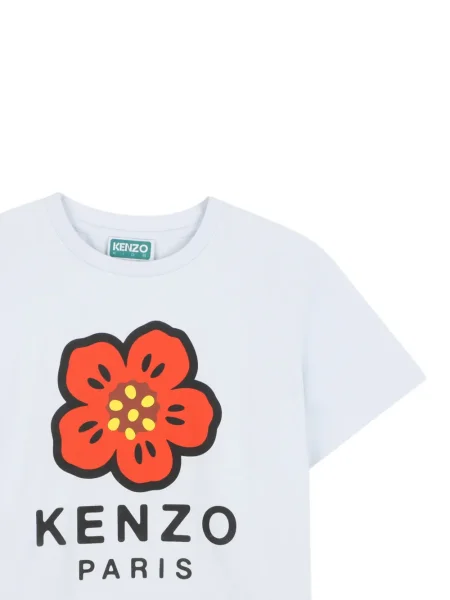 Dětské tričko Kenzo bílé