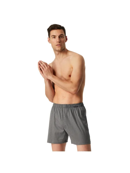 SCHIESSER Boxeralsók fekete