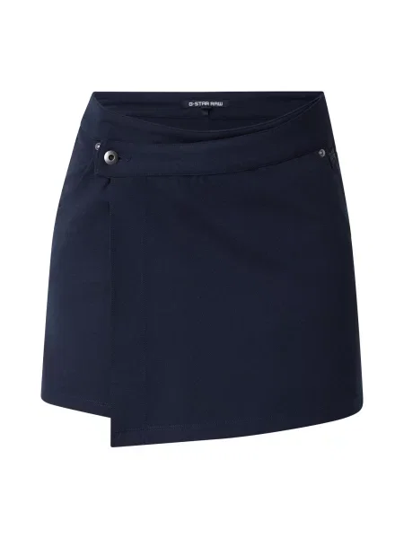 G-STAR Pantaloni bleumarin