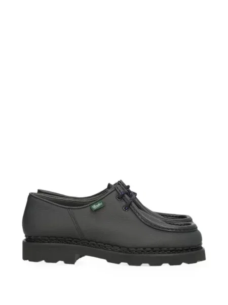 Pantofi loafer Paraboot din piele negru