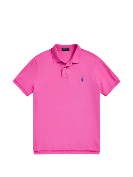 Scurt cămașă Polo Ralph Lauren cu cordon tricotate albastru