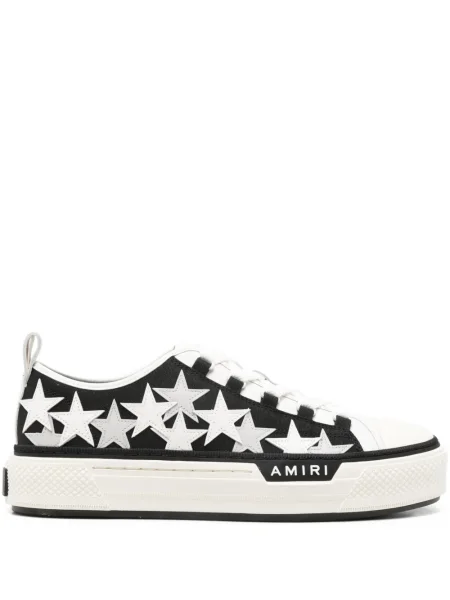 Sneakerși Amiri negru