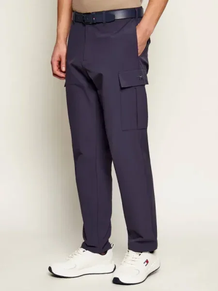 Aeronautica Militare Pantaloni cargo | Comfort fit