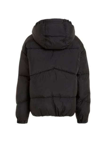 Geacă de blugi copii Calvin Klein Jeans negru