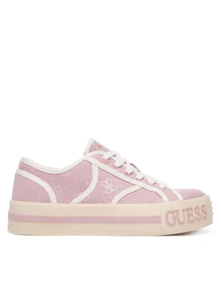 Guess Teniși roz