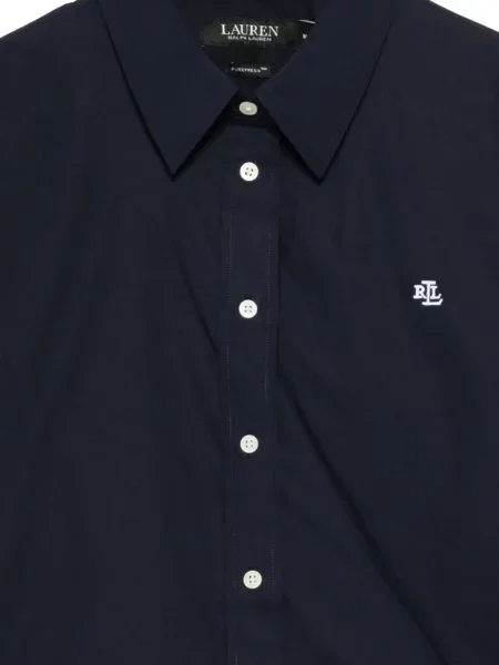 Cămașă Lauren Ralph Lauren albastru
