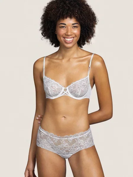 Бюстгальтер Andres Sarda белый