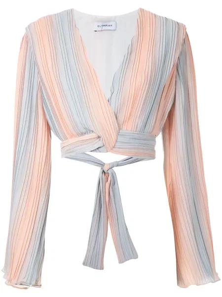 Top Olympiah o krotszym kroju