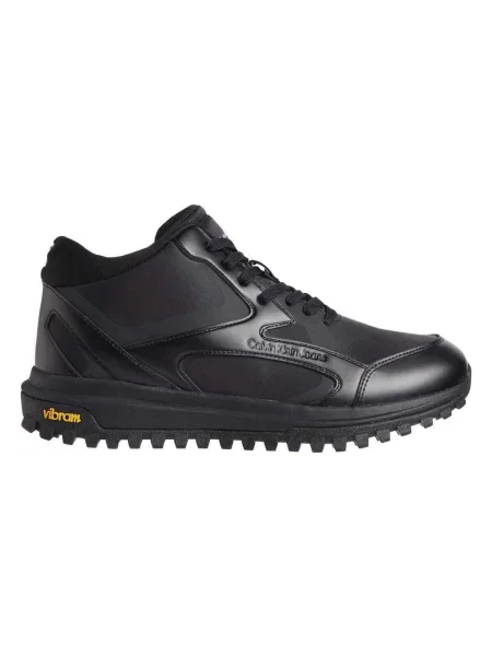 Pantofi Calvin Klein Jeans negru