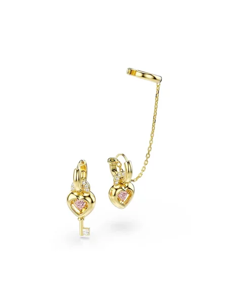 Сережки Swarovski IDYLLIA