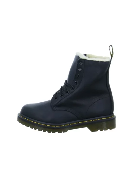 Dr. Martens Obuwie Kobieta 39 EU Botki sznurowane dla kobiet czarny