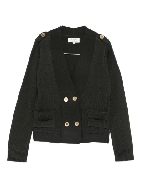 Kardigan Psophia zielony