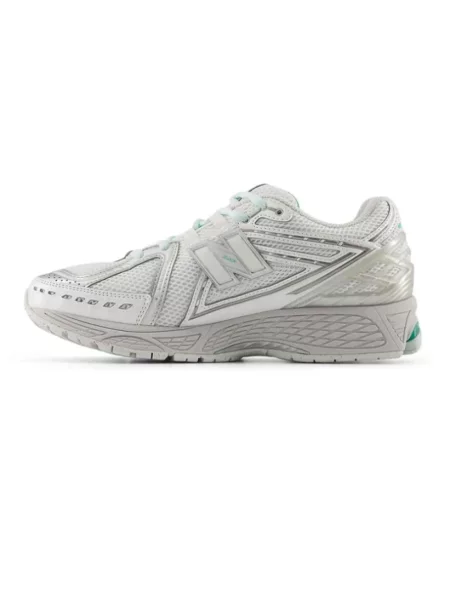 New Balance sneakersy białe