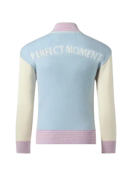 Sweter dziecięcy Perfect Moment różowy