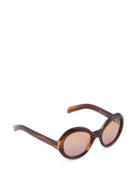 Ochelari de soare Prada Eyewear maro