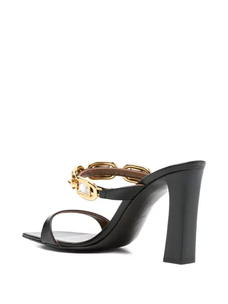 Colier Giuseppe Zanotti negru