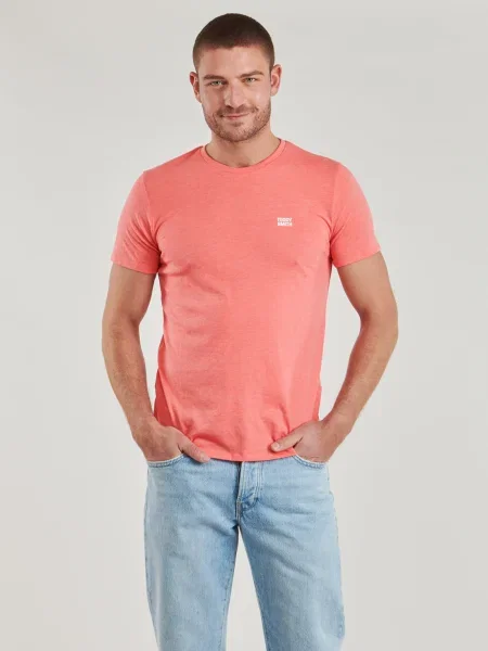 Tricou Teddy Smith teddy portocaliu