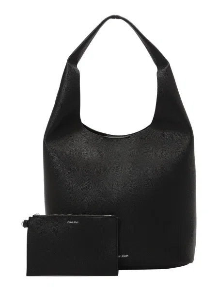 Kabelka Calvin Klein černá