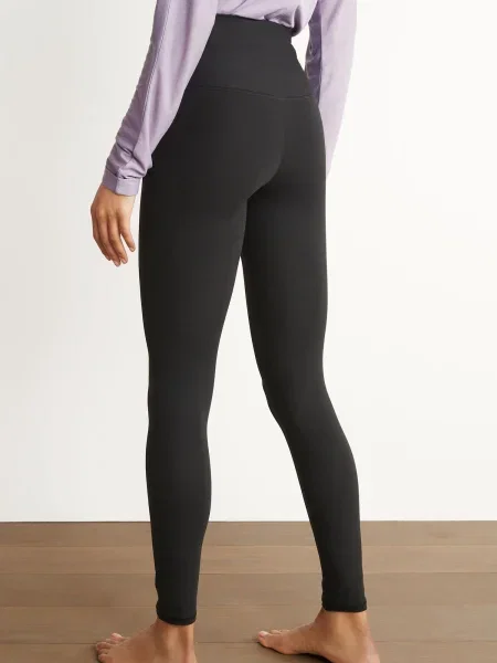 Next Leggings negru