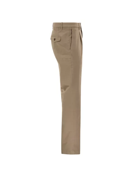 Pantaloni Peserico conici