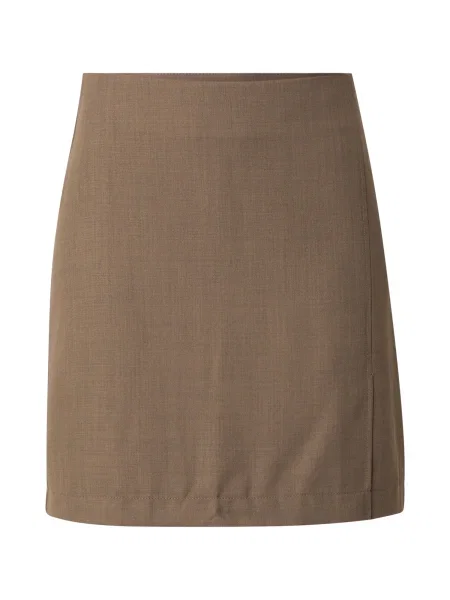 Modström Fustă Gale taupe gri