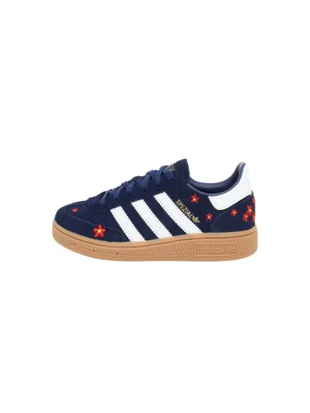 Sneakersy adidas Handball Spezial Tmavomodrá biela