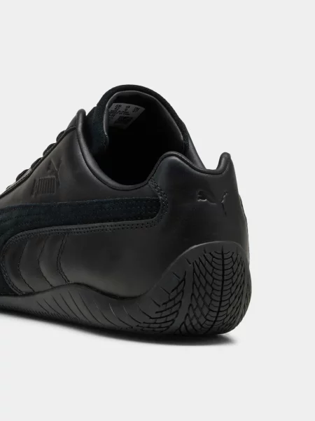 Повседневные кроссовки Puma черные